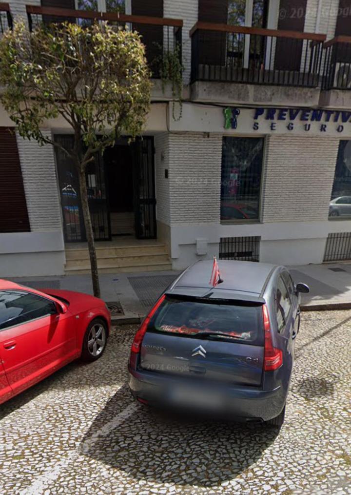 דירות ארקנה Casa Dona Elvira מראה חיצוני תמונה